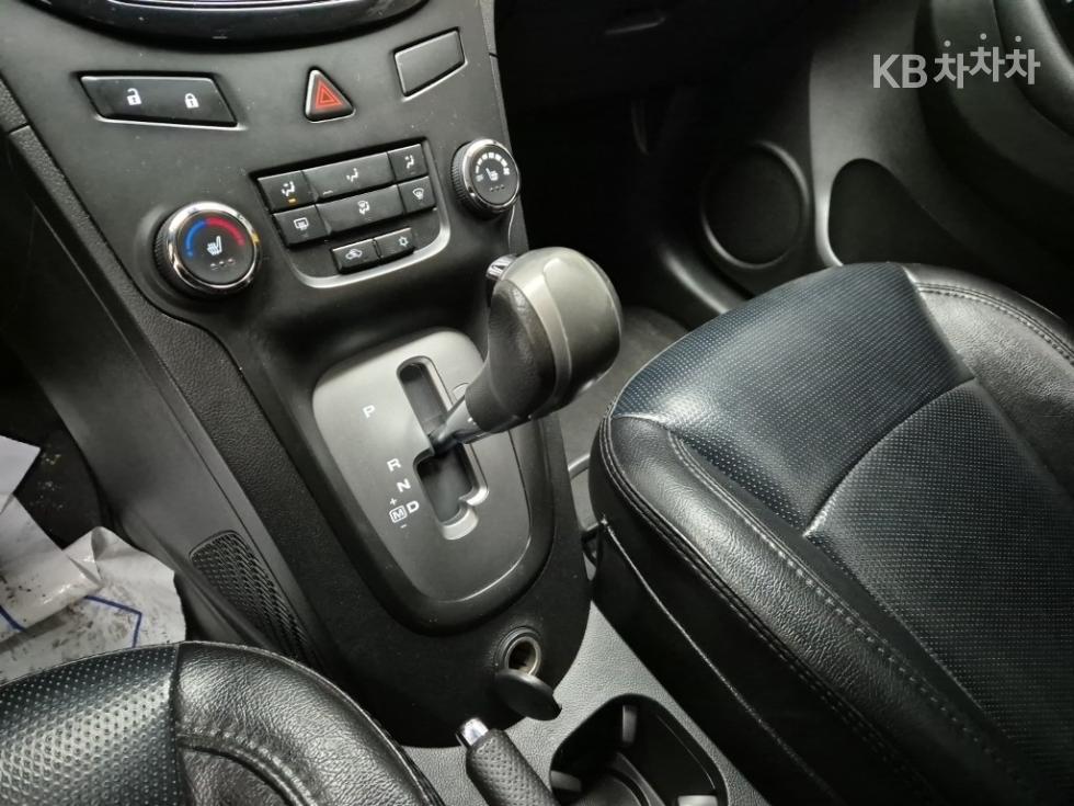 Chevrolet Orlando — miniaturë 8