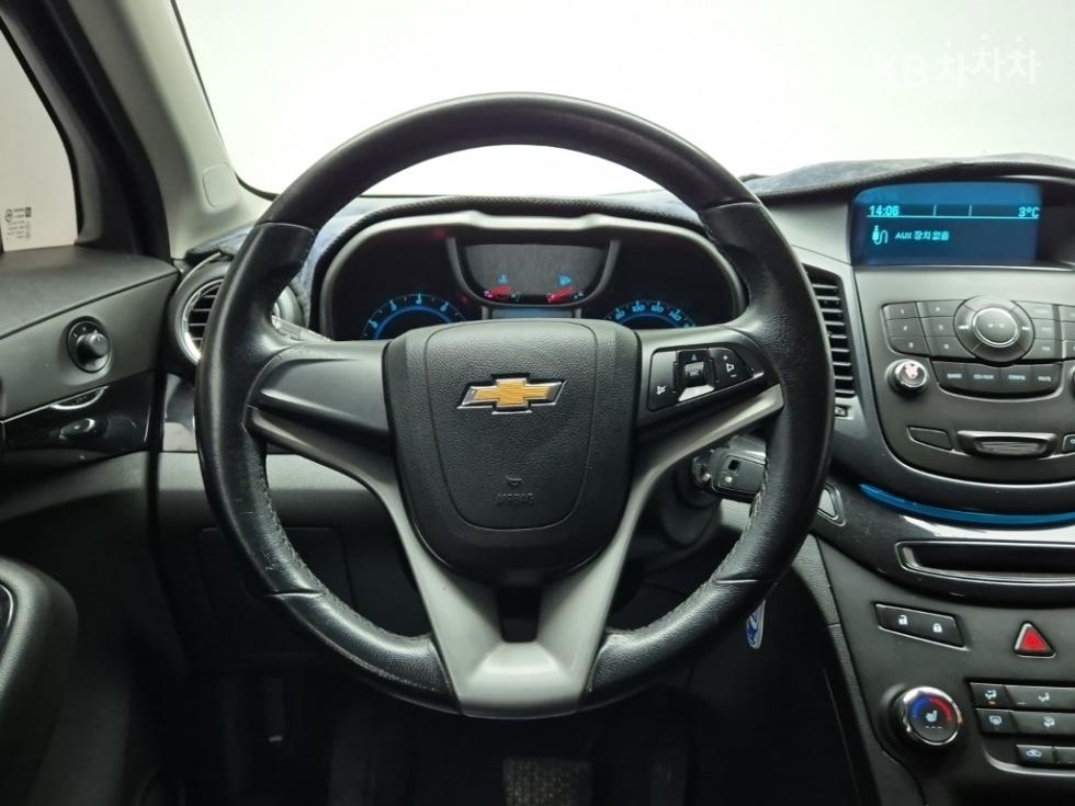 Chevrolet Orlando — miniaturë 9