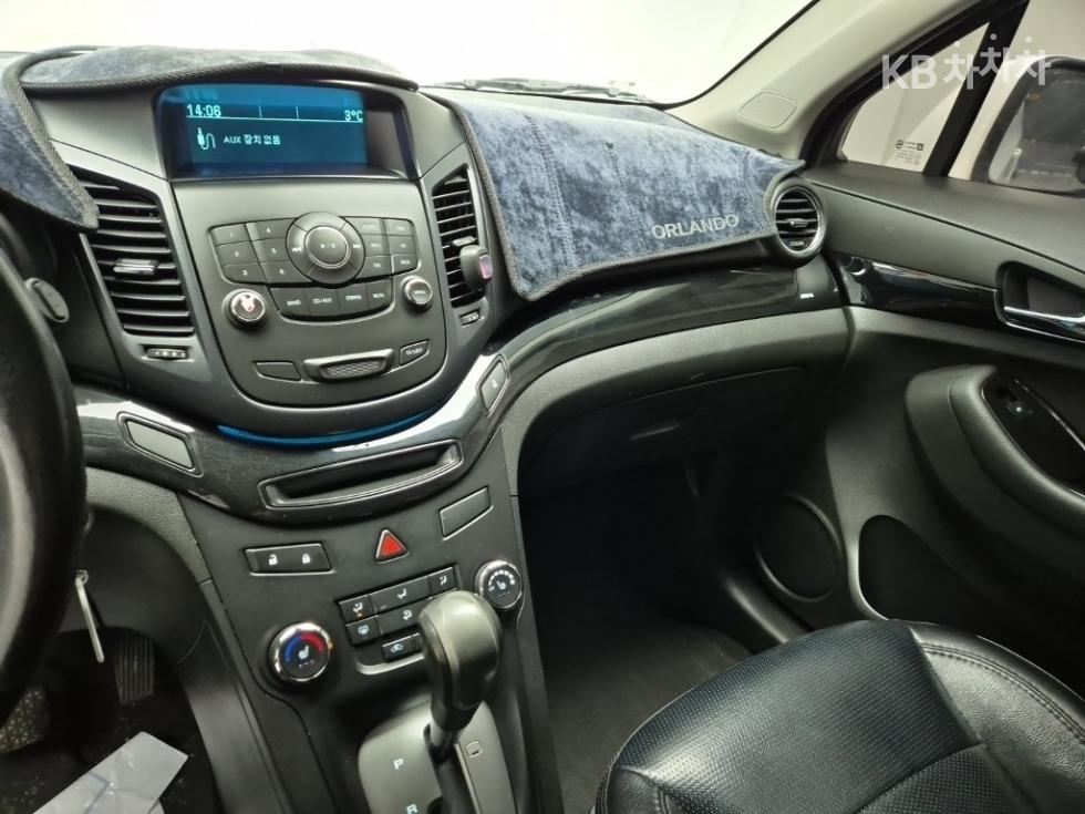 Chevrolet Orlando — miniaturë 10