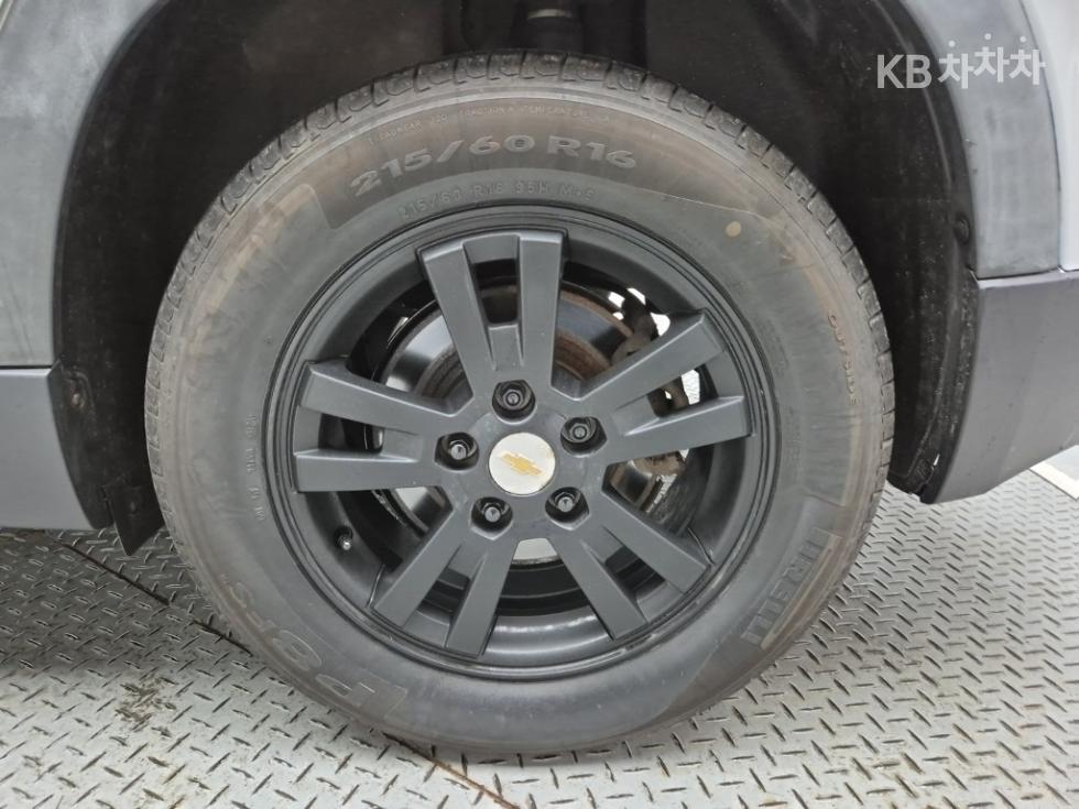 Chevrolet Orlando — miniaturë 19
