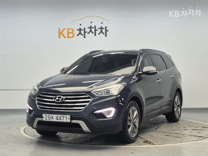 Hyundai Maxcruz Diesel e-VGT 2.2 2WD Exclusive Special