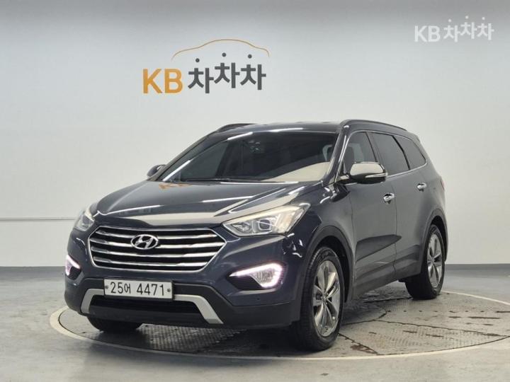 Hyundai Maxcruz Diesel e-VGT 2.2 2WD Exclusive Special 2