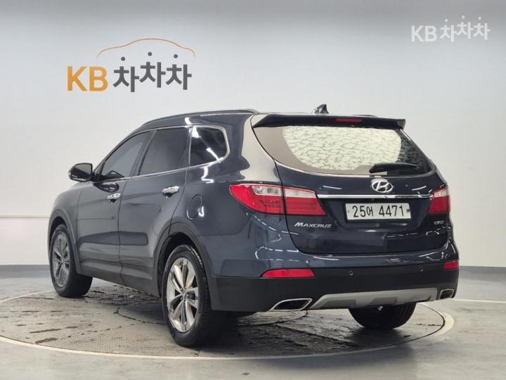 Hyundai Maxcruz Diesel e-VGT 2.2 2WD Exclusive Special 3