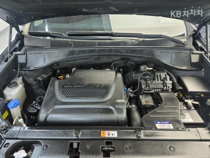 Hyundai Maxcruz Diesel e-VGT 2.2 2WD Exclusive Special 6