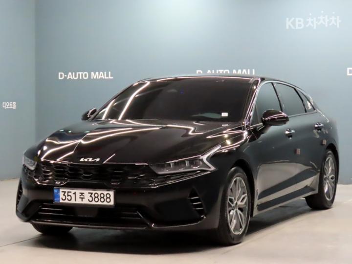 Kia K5 Hybrid 2.0 HEV Noblesse 3