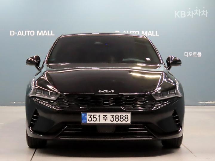 Kia K5 Hybrid 2.0 HEV Noblesse 2