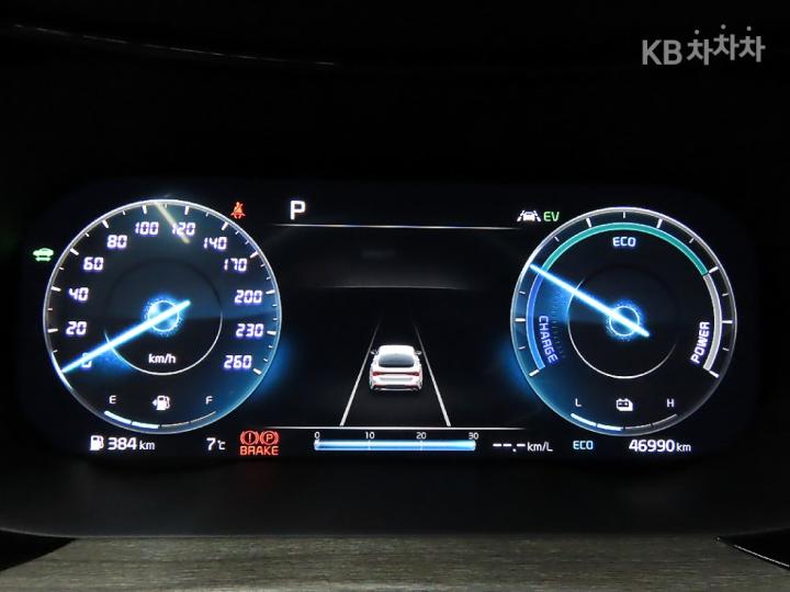 Kia K5 Hybrid 2.0 HEV Noblesse 6