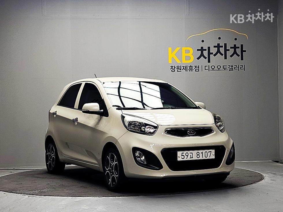 2012 - kia all
