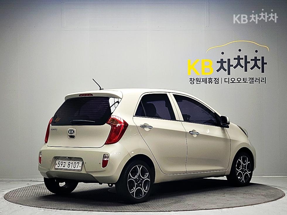 2012 - kia all