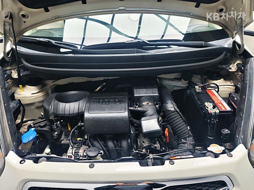 2012 - kia all