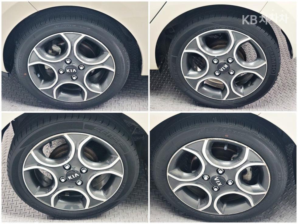 2012 - kia all
