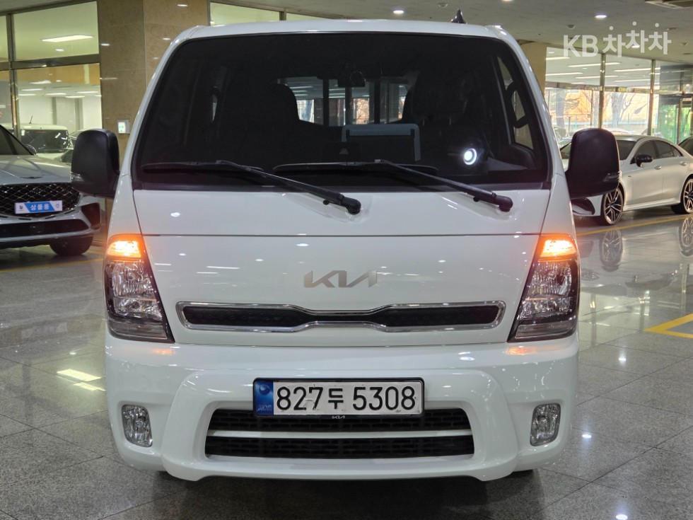 2024 - kia bongo iii