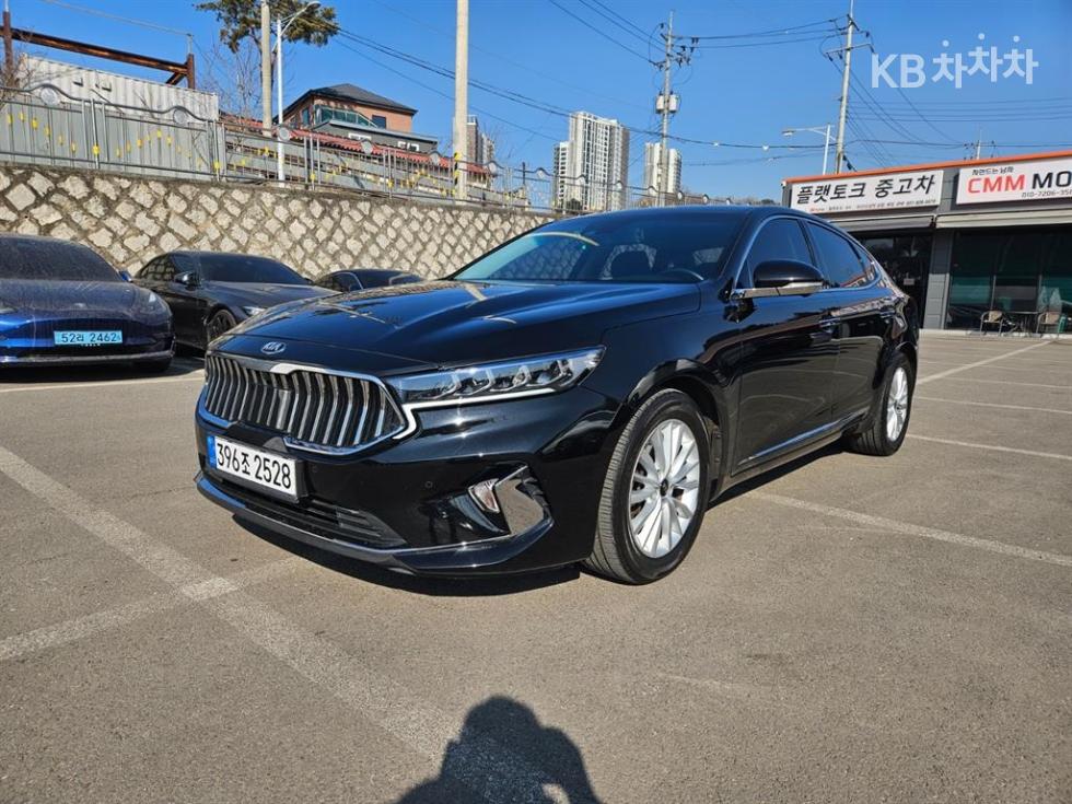 2021 - kia k7