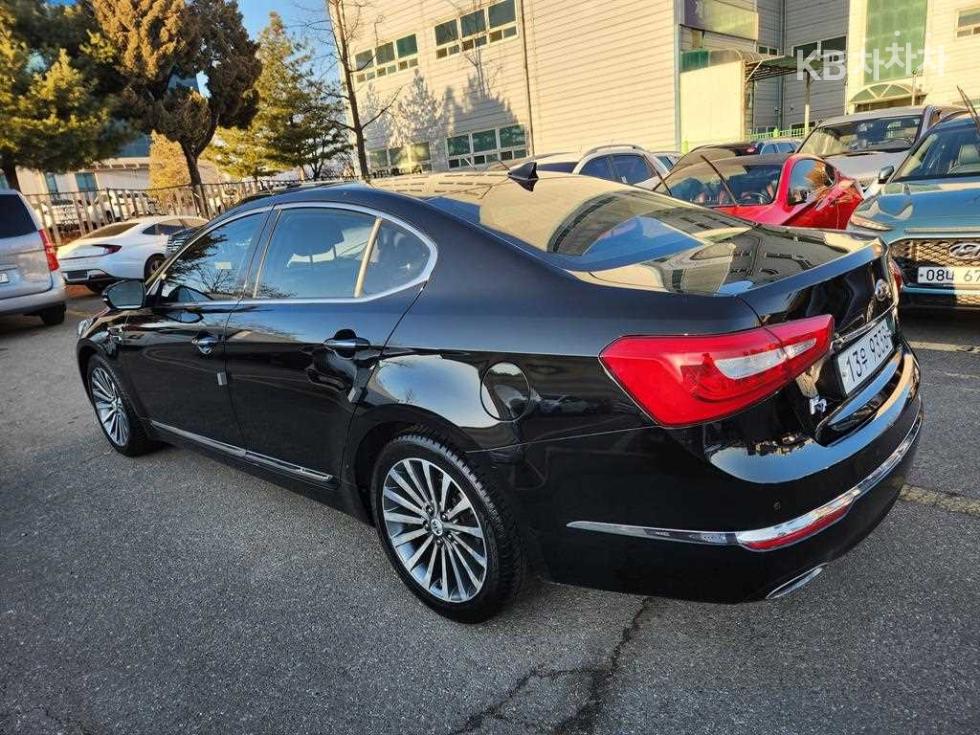 2015 - kia k7