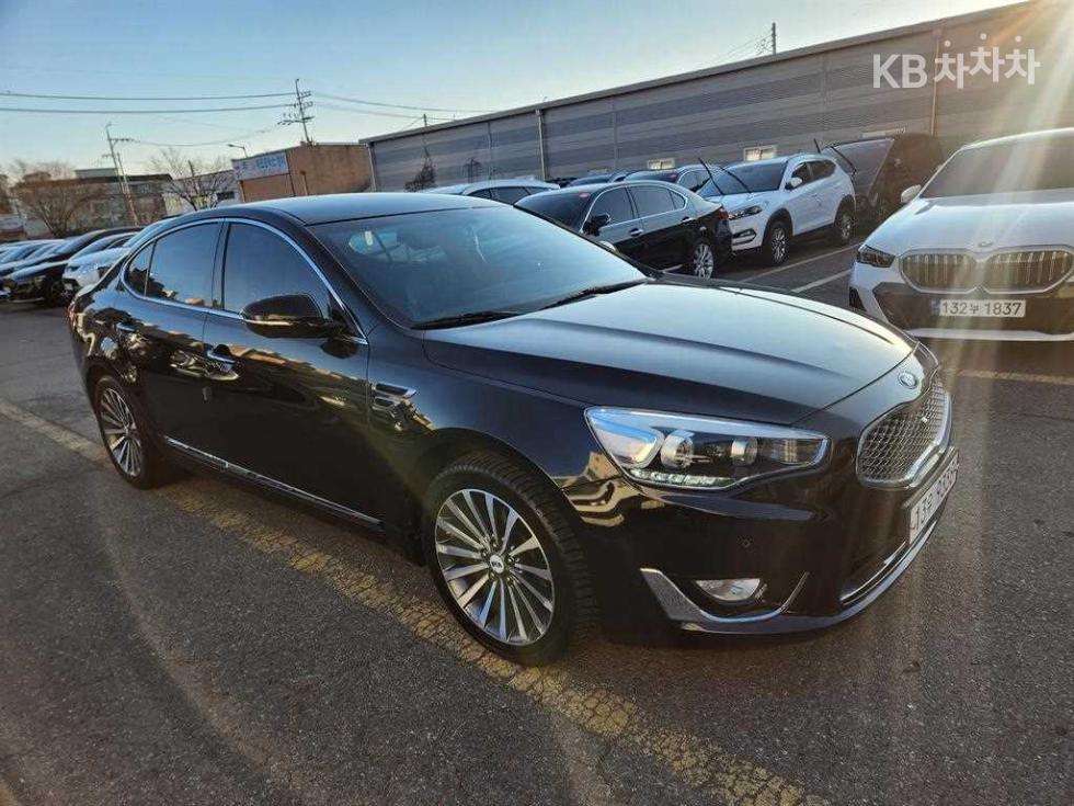 2015 - kia k7