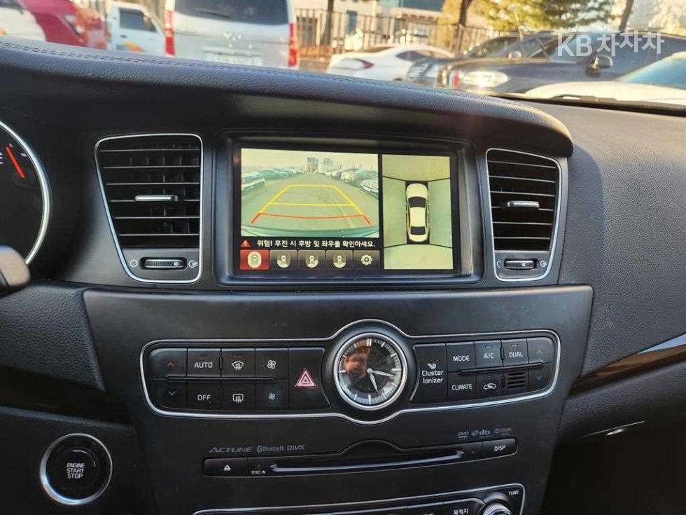 2015 - kia k7