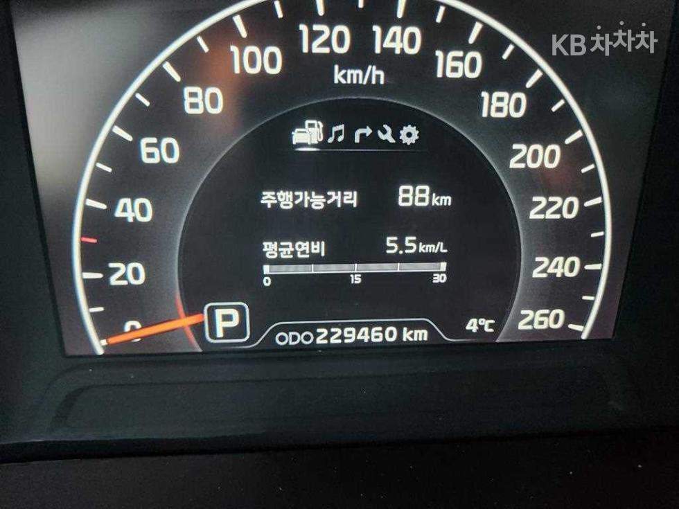2015 - kia k7