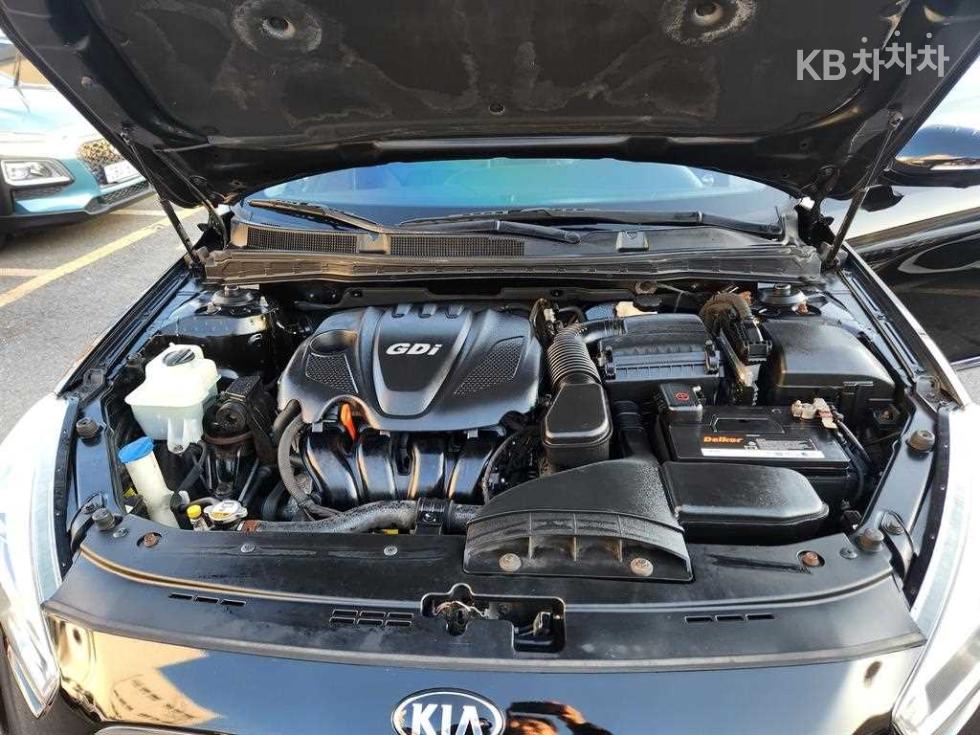 2015 - kia k7