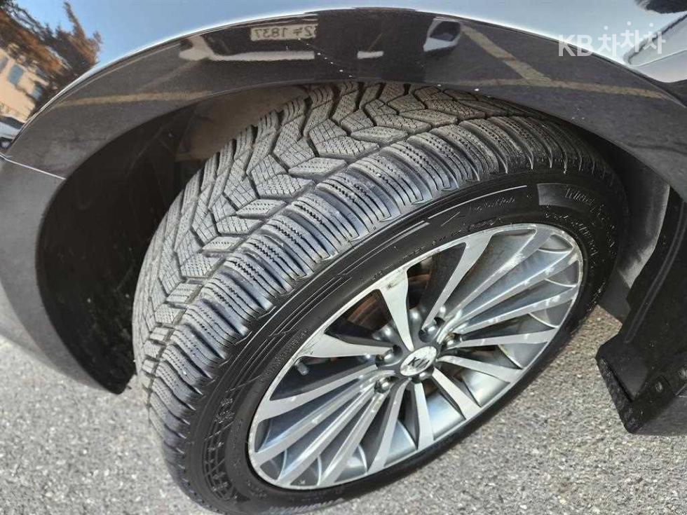 2015 - kia k7