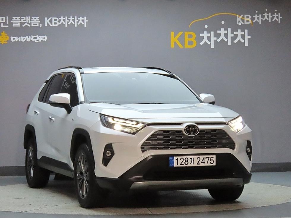 2025 - toyota rav4