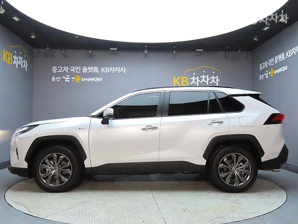 2025 - toyota rav4