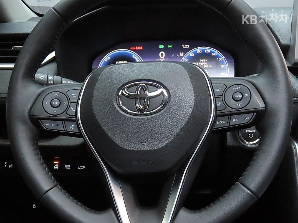 2025 - toyota rav4