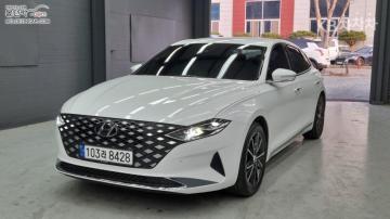 Hyundai Grandeur LPi 3.0 렌터카 — foto 1