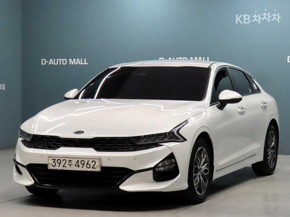 2021 kia k5