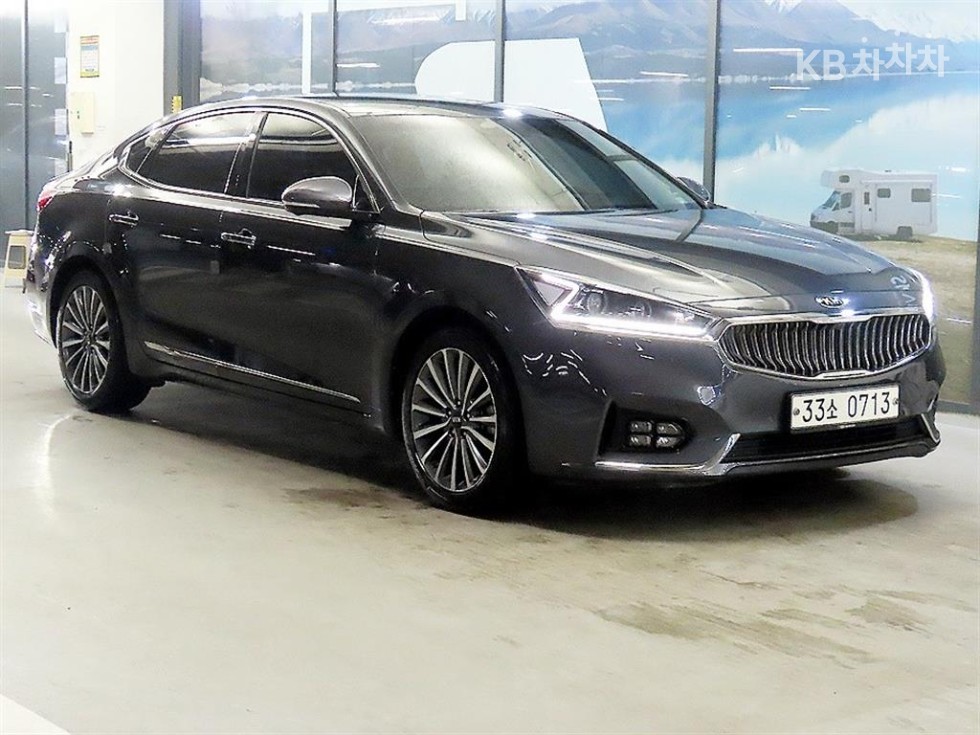 2016 - kia k7