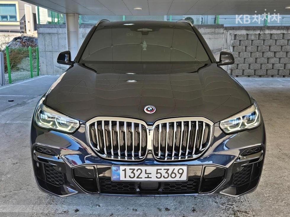 2022 BMW BMW X5 (G05) photo