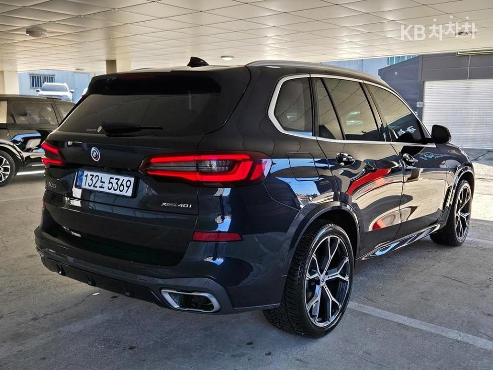 2022 BMW BMW X5 (G05) photo