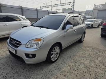 Kia Carens 2.0 LPI GLX — foto 1