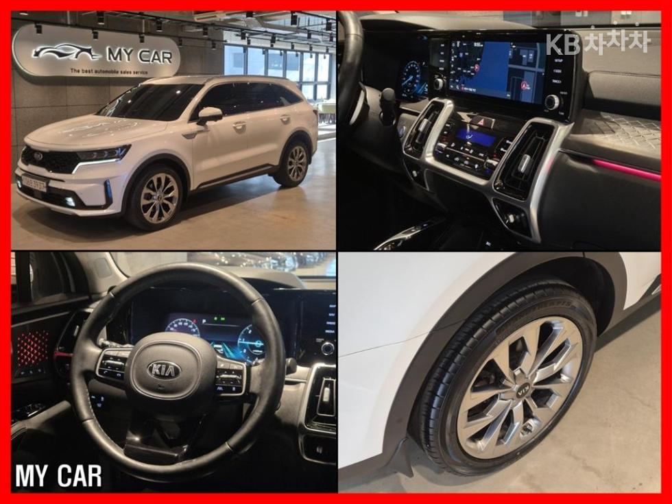 2021 kia sorento