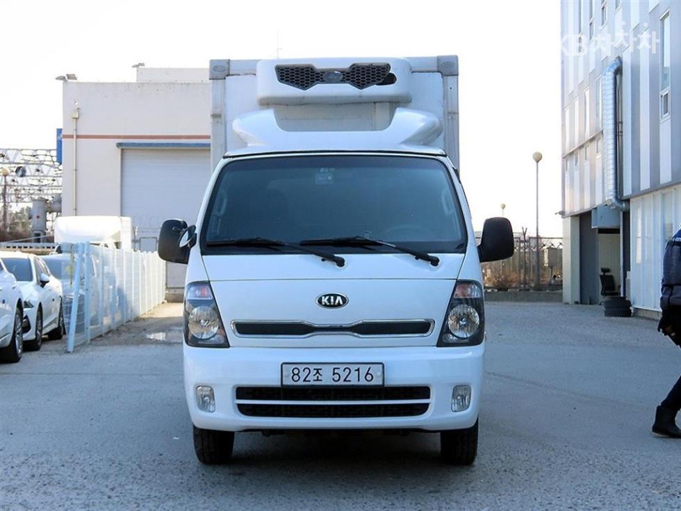 2013 kia bongo iii