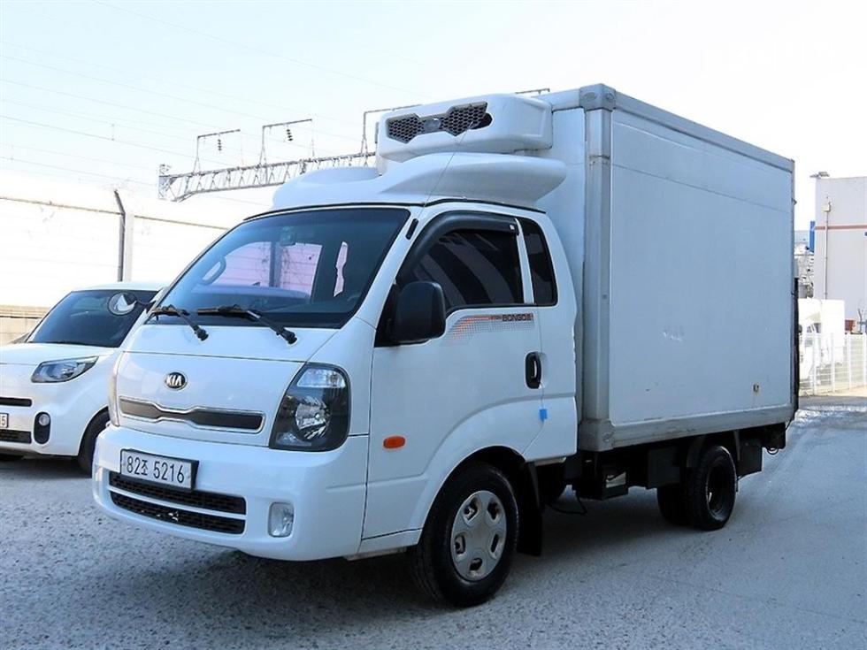 2013 - kia bongo iii