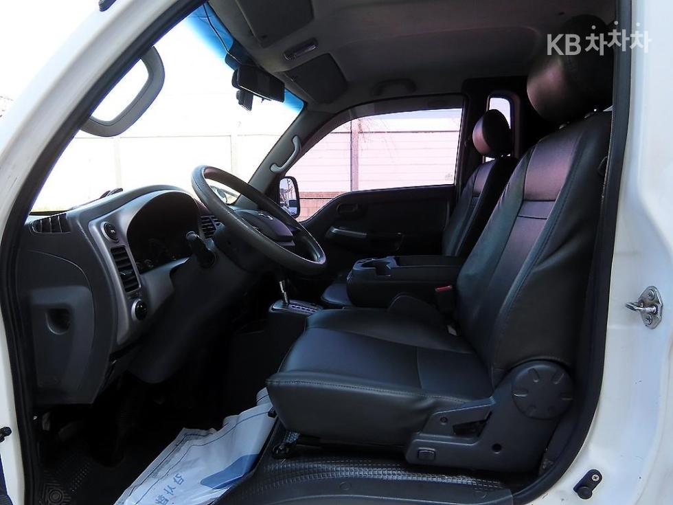 2013 - kia bongo iii