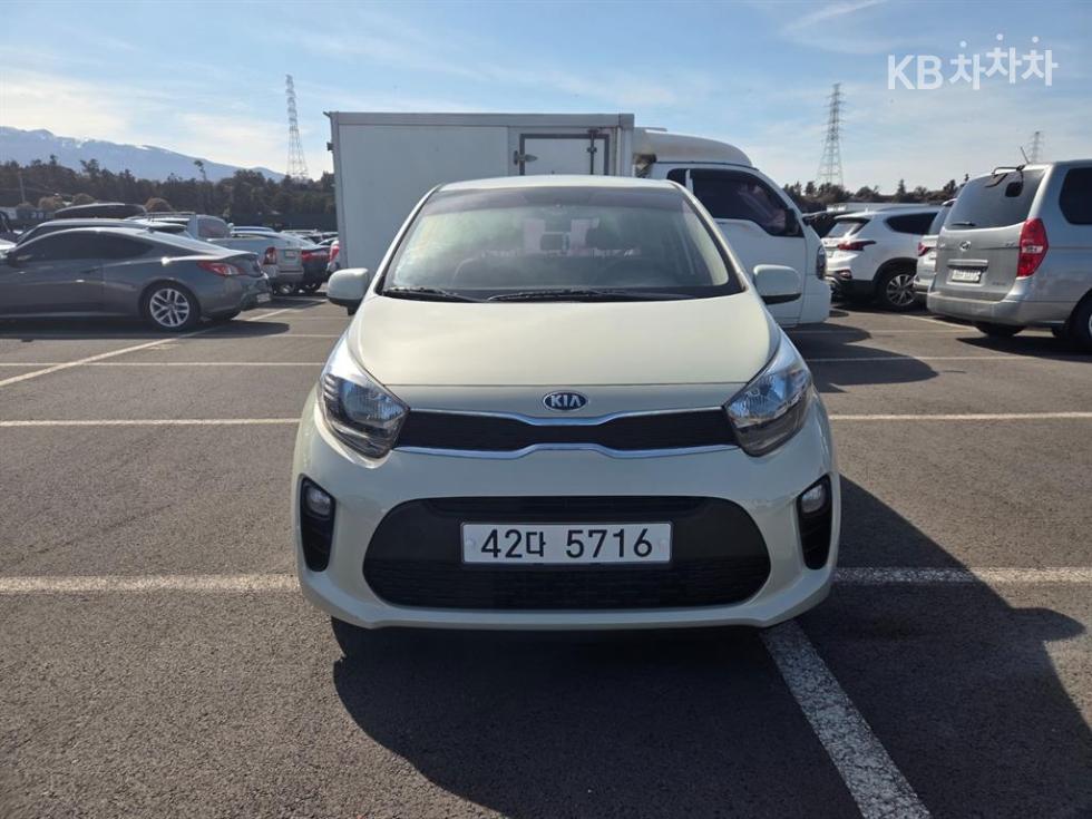 2018 - kia morning (ja)