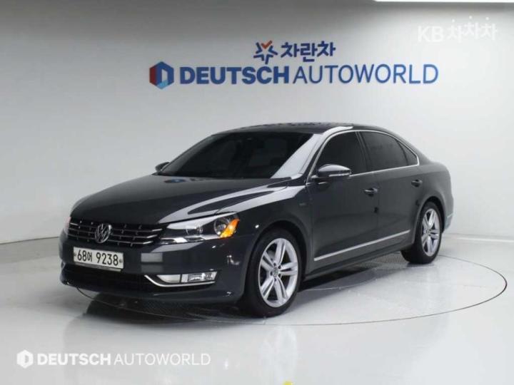 Volkswagen Passat 1.8 TSI Sport 2