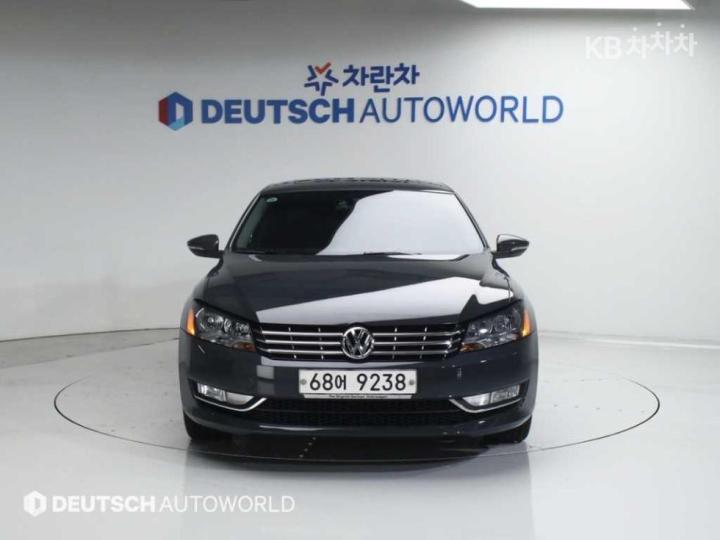 Volkswagen Passat 1.8 TSI Sport 4