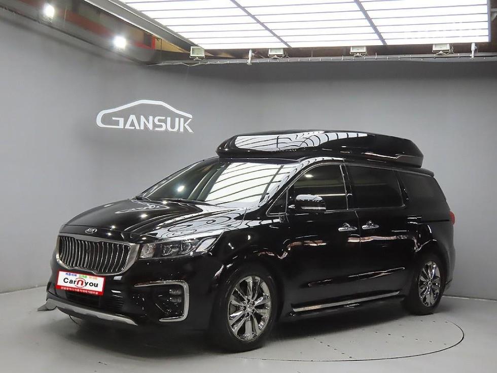 2016 - kia carnival
