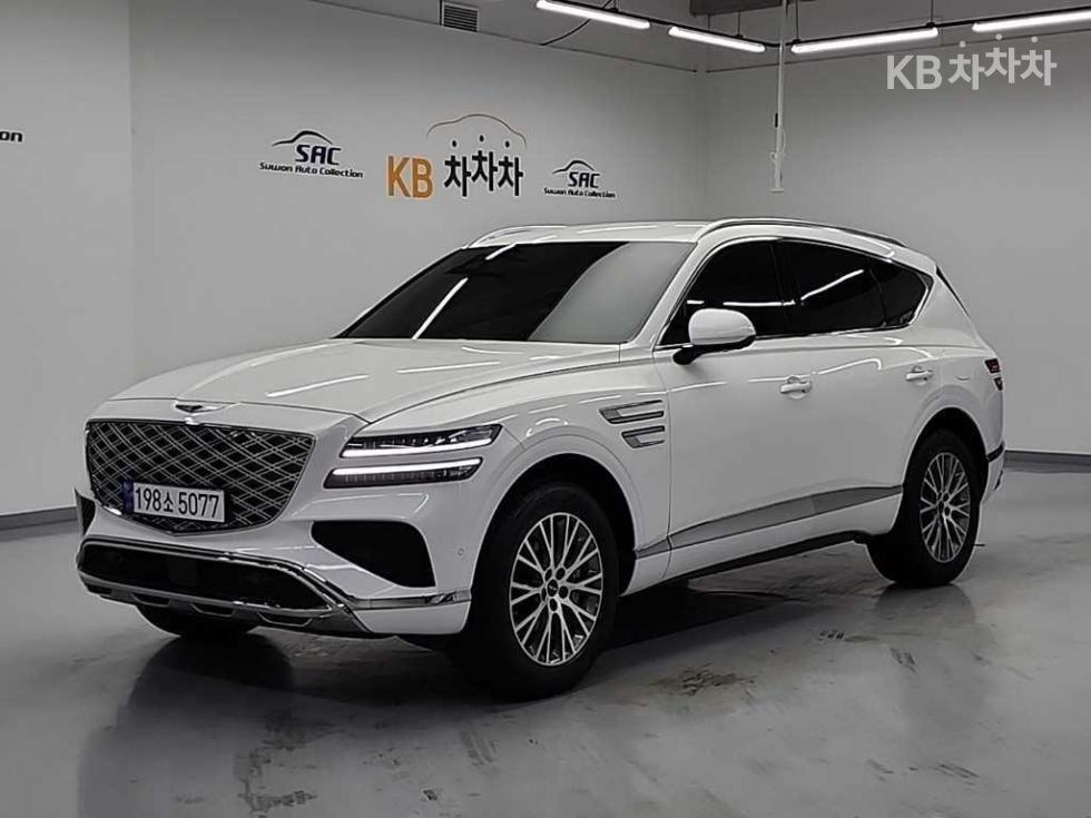 Genesis G80(RG3) 2.5 T-GDi 2WD - фото 1