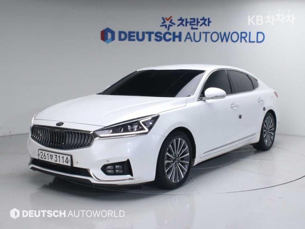 2019 kia k7