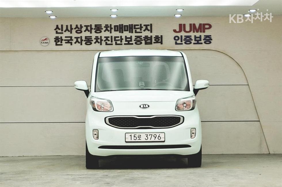 2012 - kia ray