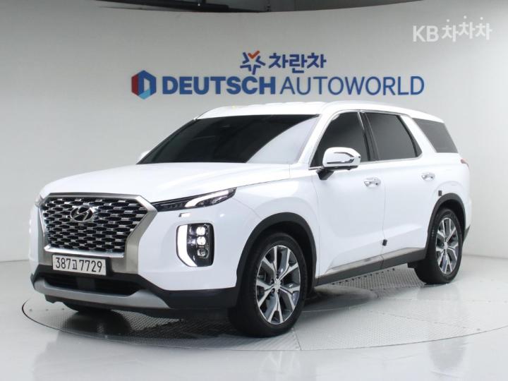 Hyundai Palisade 3.8 Gasoline Prestige