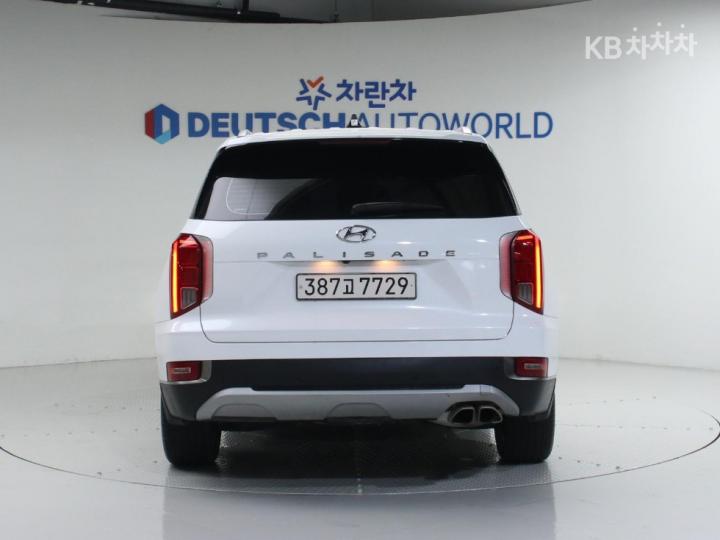 Hyundai Palisade 3.8 Gasoline Prestige 5