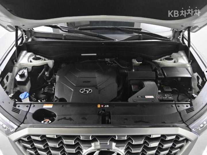 Hyundai Palisade 3.8 Gasoline Prestige 7