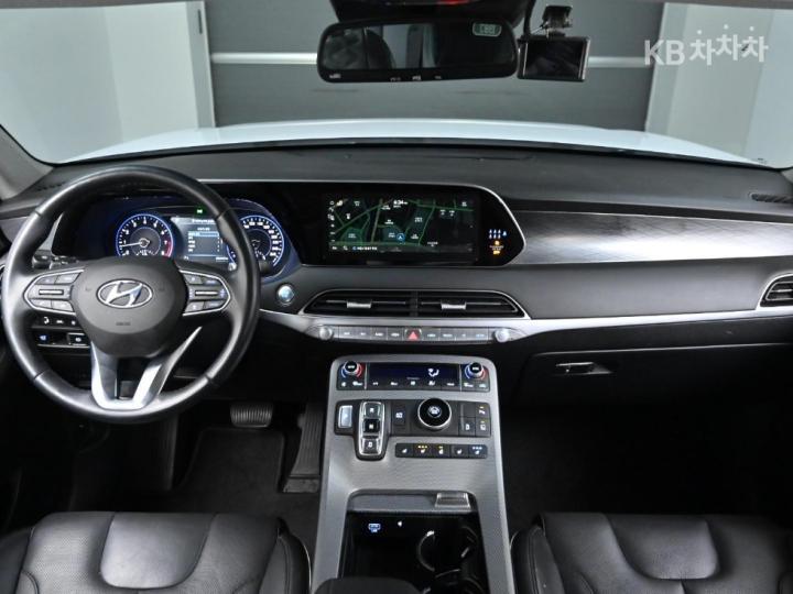 Hyundai Palisade 3.8 Gasoline Prestige 8