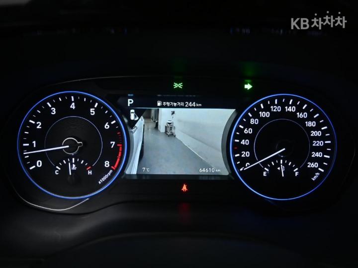 Hyundai Palisade 3.8 Gasoline Prestige 9