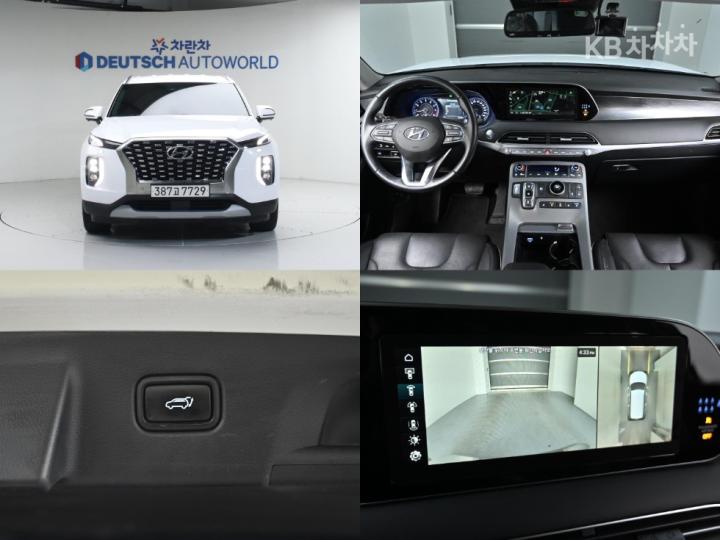 Hyundai Palisade 3.8 Gasoline Prestige 2