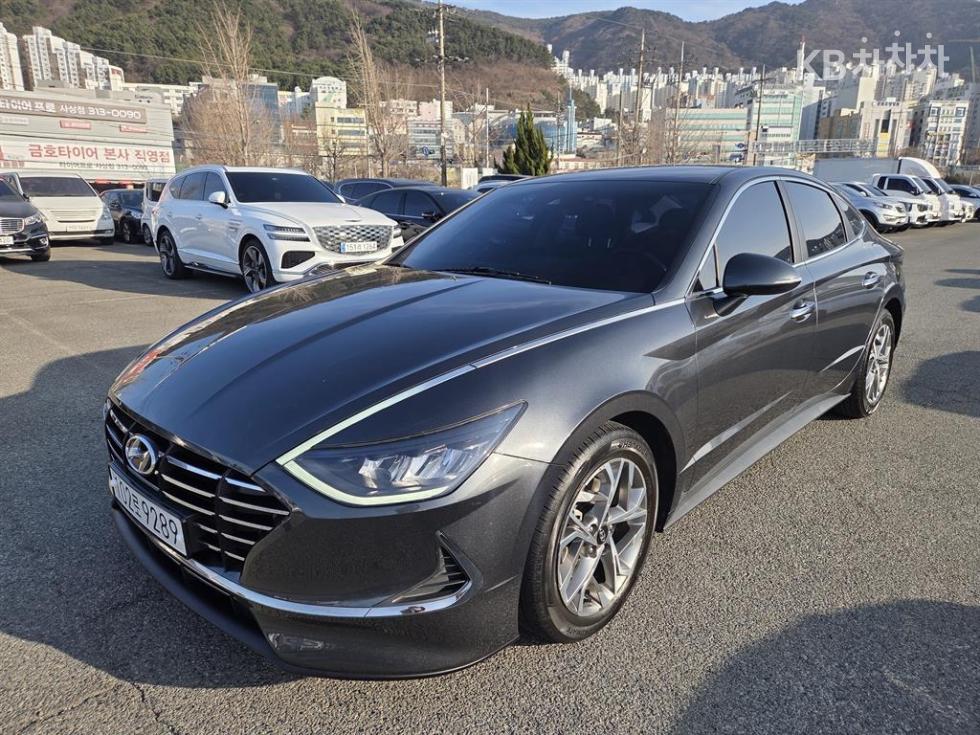 Hyundai Соната